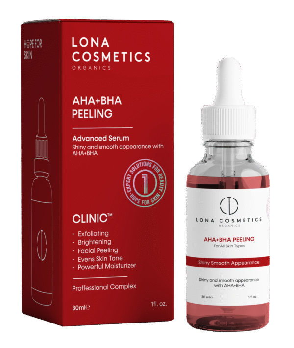 AHA+BHA peeling
