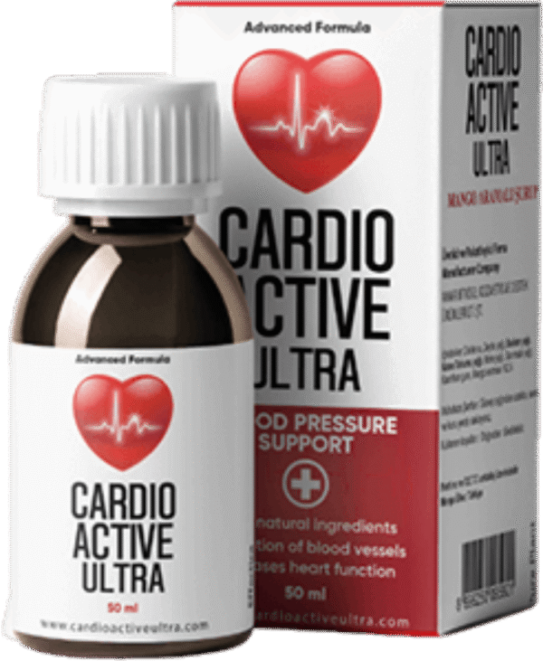 Cardio Active Ultra